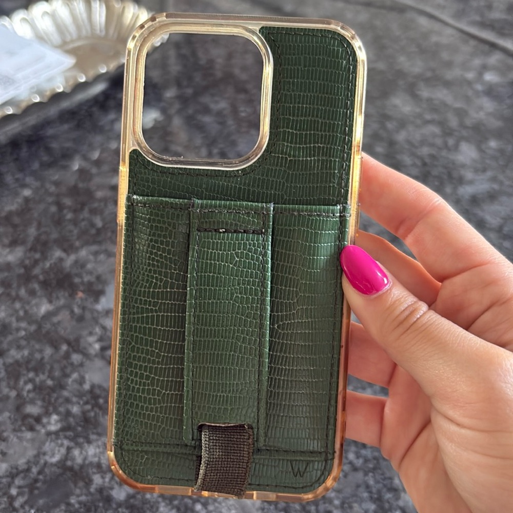 Walli Phone Case